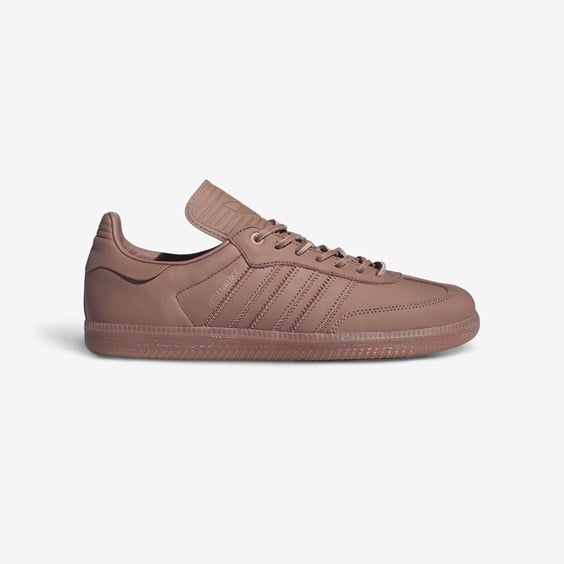 Tenisky a topánky adidas Originals adidas Samba Pharrell Humanrace Terracotta Béžová | IE7290, 1
