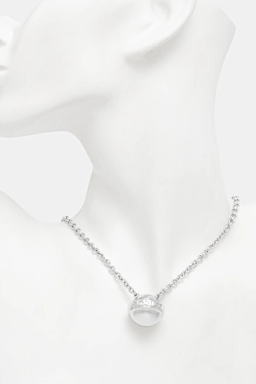 Náhrdelník Fiorucci Fiorucci Lollipop Necklace Metalická | U01FMAJE146MT01GY01, 1