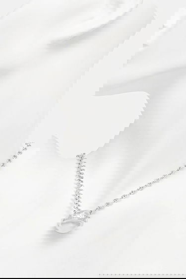 Náhrdelník Fiorucci Fiorucci Lollipop Necklace Metalická | U01FMAJE146MT01GY01, 1