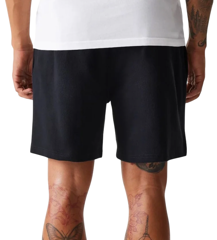Šortky New Era New Era MLB Los Angeles Dodgers Pique Shorts Čierna | 60667827-60667827, 1