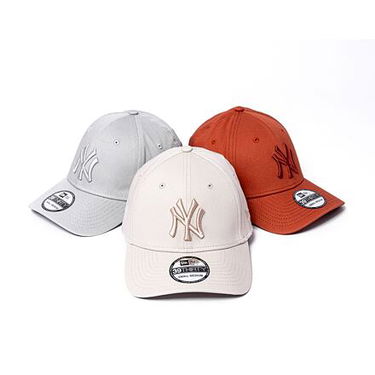 Šiltovka New Era 39THIRTY MLB League Essential New York Yankees - Stone Béžová | 60503616, 2
