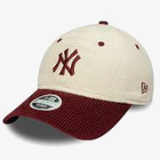 New Era Corduroy Baseball Cap