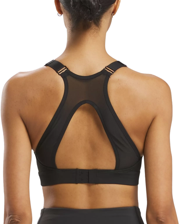 Podprsenka Reebok LUX HIGH IMPACT Čierna | 100202561, 1
