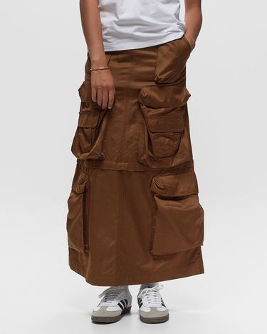 Sukňa Diesel O-NITA SKIRT Hnedá | A10664-0CKAJ-78V, 1