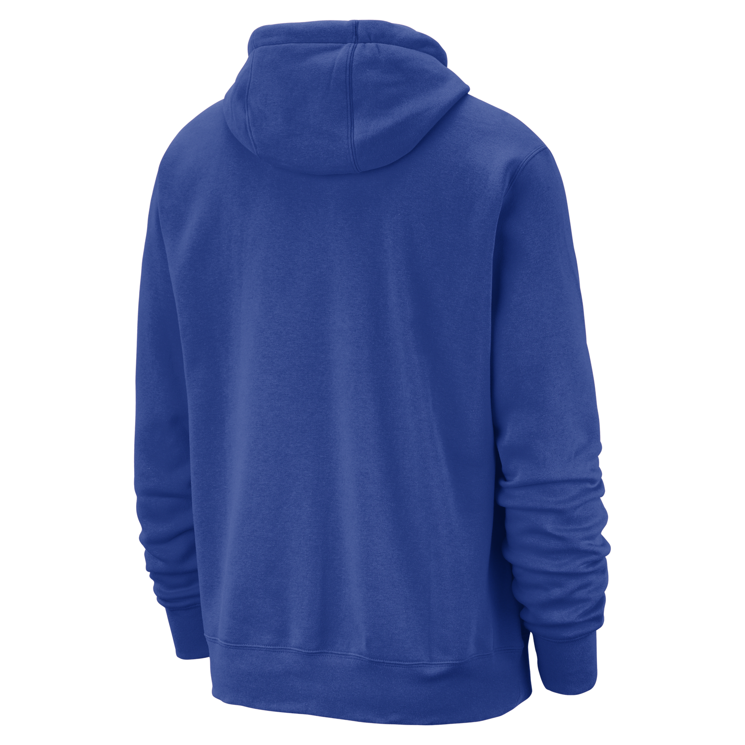 Mikina Nike Team 31 Club NBA Modrá | DX9793-495, 1