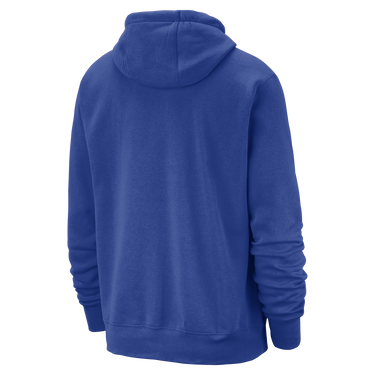 Mikina Nike Team 31 Club NBA Modrá | DX9793-495, 1
