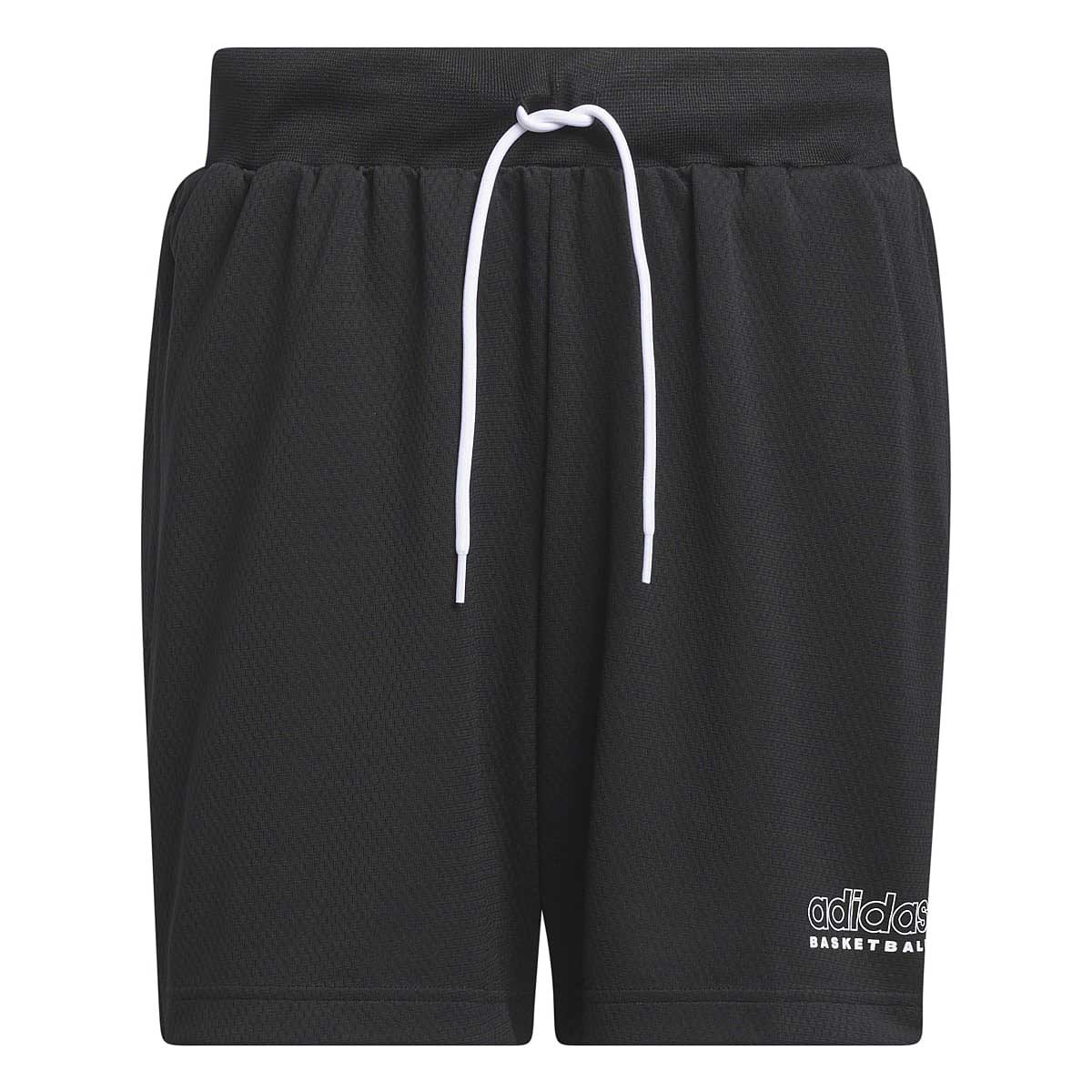 Šortky adidas Originals SELECT BASKETBALL SHORTS 7' Čierna | IU2438, 0