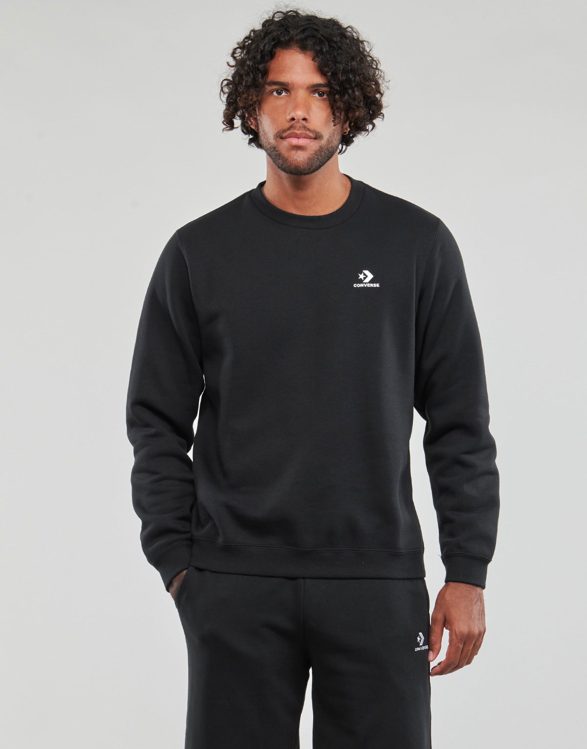 Fleece Crewneck