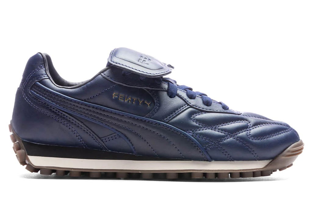 Tenisky a topánky Puma Avanti L Rihanna Fenty Club Navy Navy | 399262-01, 0