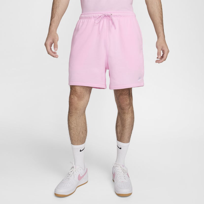 Šortky Nike Club Short Ružová | FN3520-663