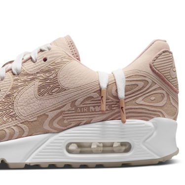 Tenisky a topánky Nike Air Max 90 QS Ružová | DC7948-100, 4