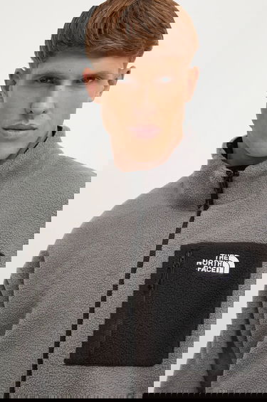 Bunda The North Face The North Face Yumiori Reversible Jacket Šedá | NF0A89GTWOO1, 4