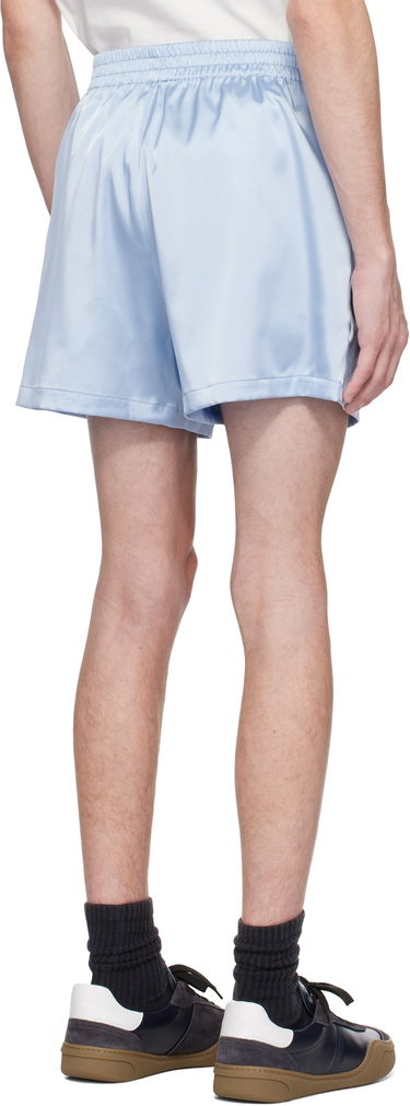 Boxerky Ambush AMBUSH Satin Boxer Shorts Modrá | 12115321, 2