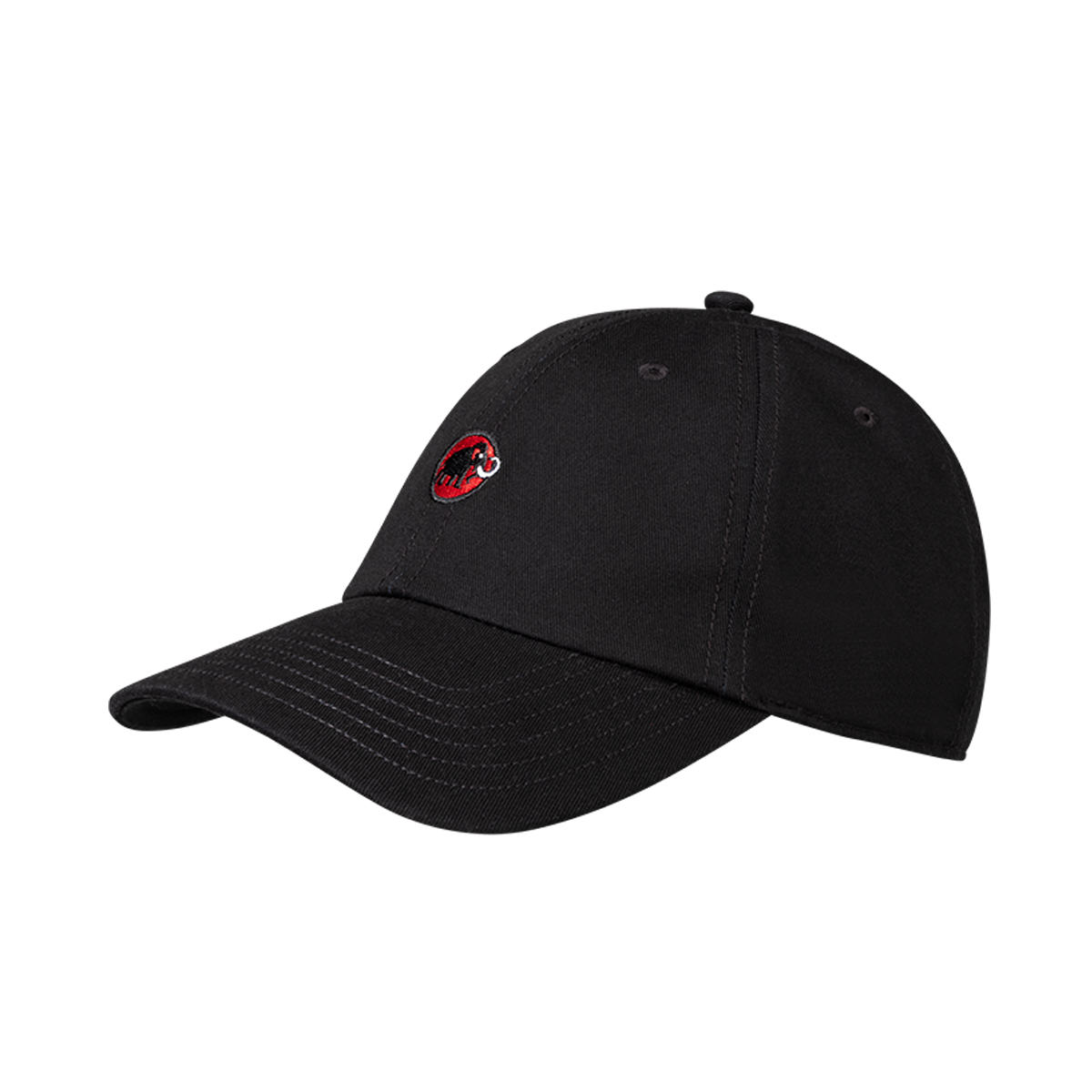 Šiltovka Mammut Mammut Baseball Cap Čierna | 1191-00051-00253, 0