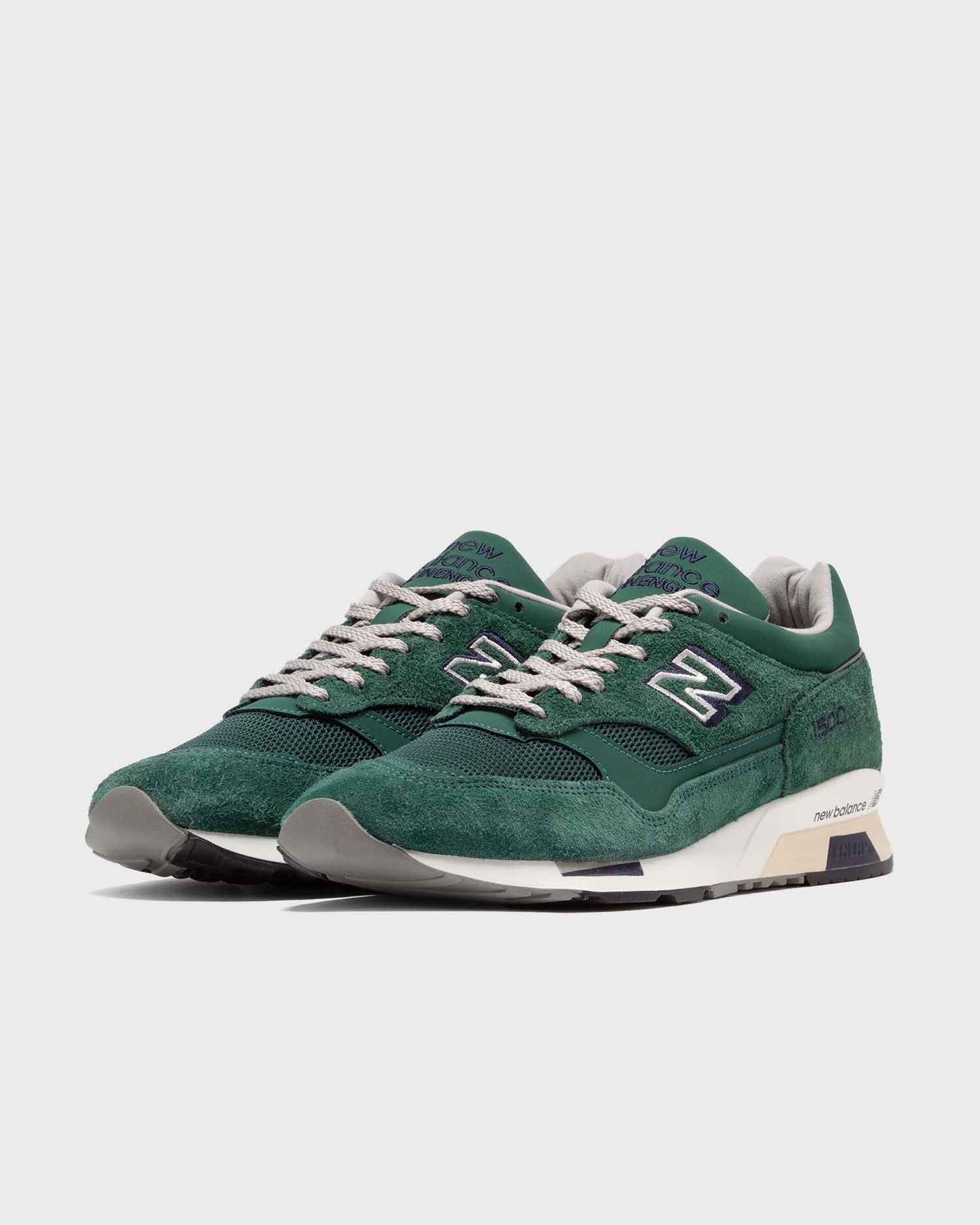 Tenisky a topánky New Balance 1500 Zelené | U1500GRG, 1