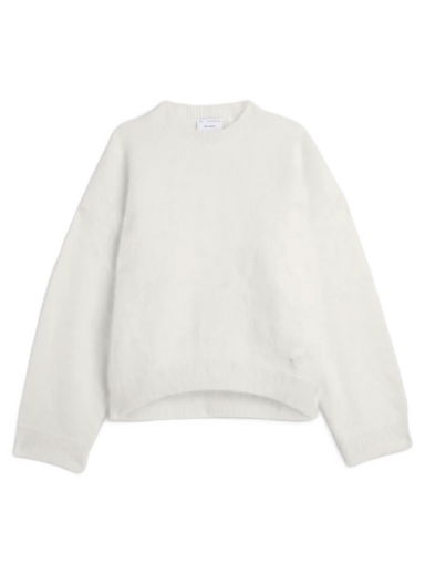 Sveter AXEL ARIGATO Honor Sweater Biela | A1433002