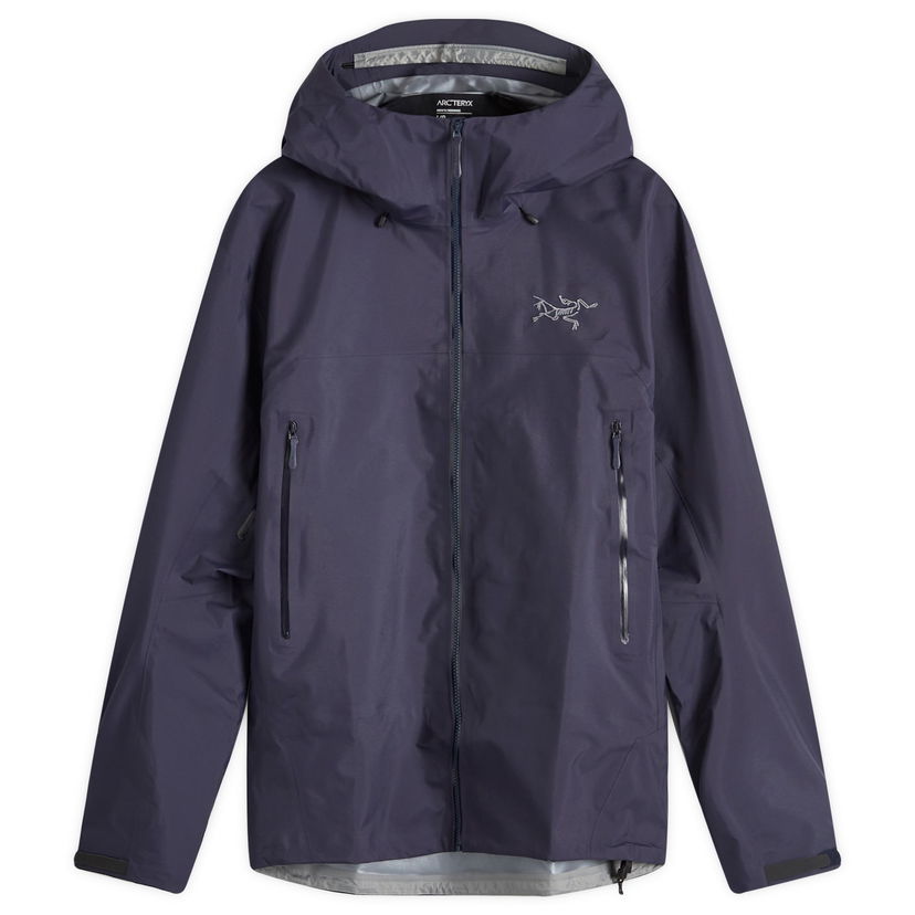 Vetrovka Arcteryx Beta SL Jacket Čierna | X000009684-001280