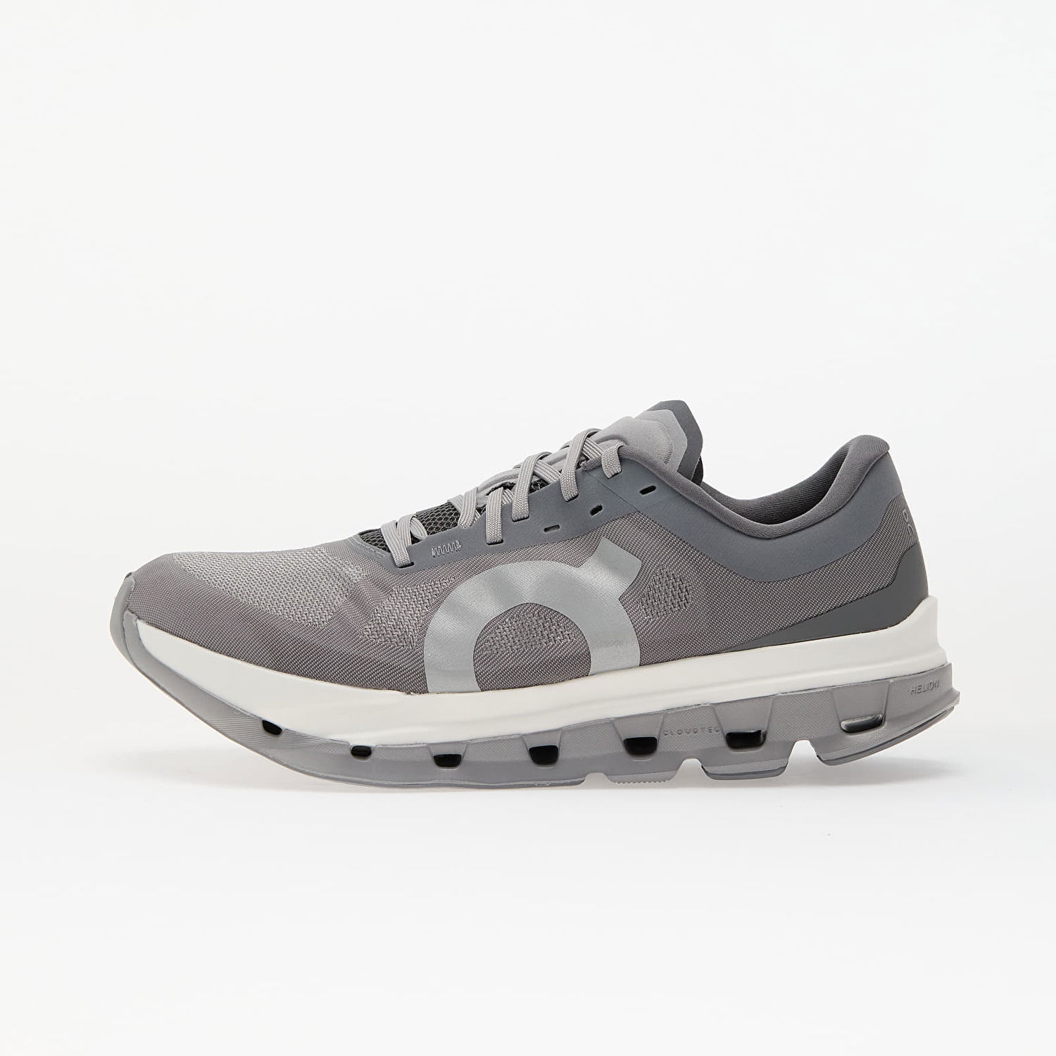Tenisky a topánky On Running On M Cloudflow 5 Alloy/ Rock Šedá | 3MF10113295, 0