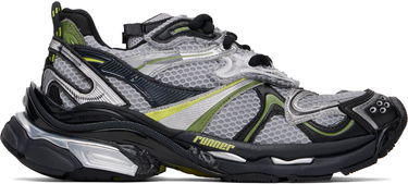 Tenisky a topánky Balenciaga Balenciaga Runner 2.0 Šedá | 779066W3RXP8137, 0