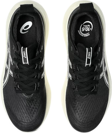 Tenisky a topánky Asics GEL-NIMBUS 27 Wide Čierna | 1011b956-002, 3