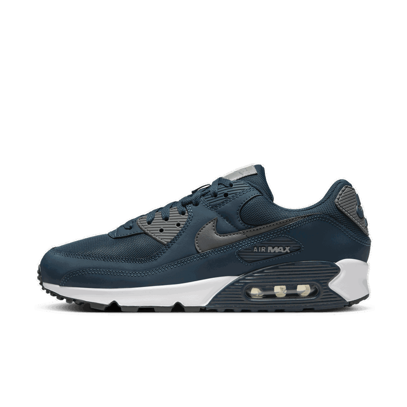 Tenisky a topánky Nike Air Max 90 Navy | HM0625-400