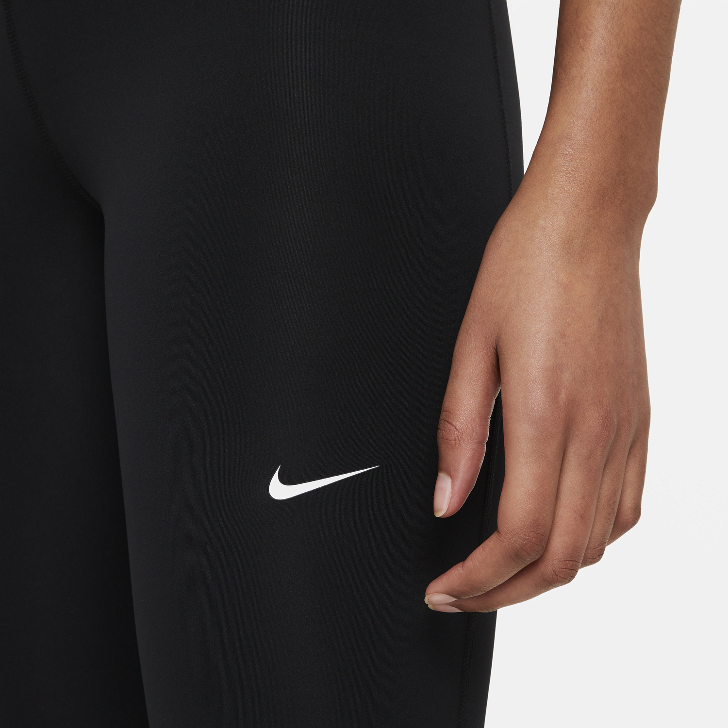 Legíny Nike Pro 365 7/8 High-Rise Tights Čierna | DA0483-013, 1
