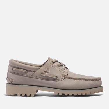 Oblečenie Timberland Men's Authentics 3-Eye Lug Shoes Béžová | TB0A298QEO21, 0