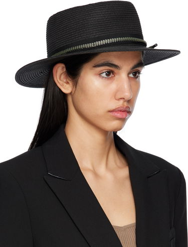 Klobúk rag & bone Somer Beach Hat Čierna | WJW23S1031RZ31, 1