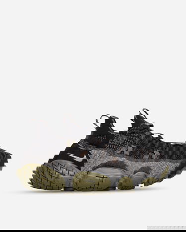 Tenisky a topánky Nike ISPA Link "Black Medium Olive" Čierna | CN2269-003, 1