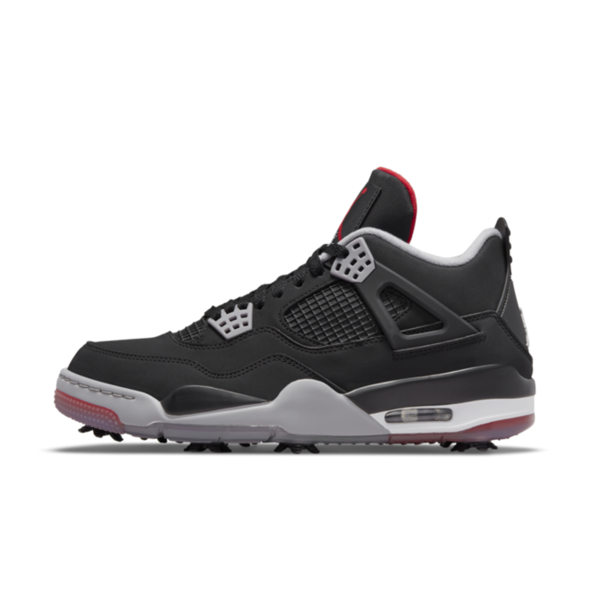 Tenisky a topánky Jordan Air Jordan 4 Golf "Bred" Čierna | CU9981-002, 0