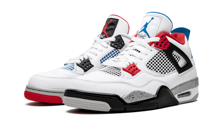 Tenisky a topánky Jordan Jordan 4 Retro What The 45 Rôznofarebný | CI118146, 1