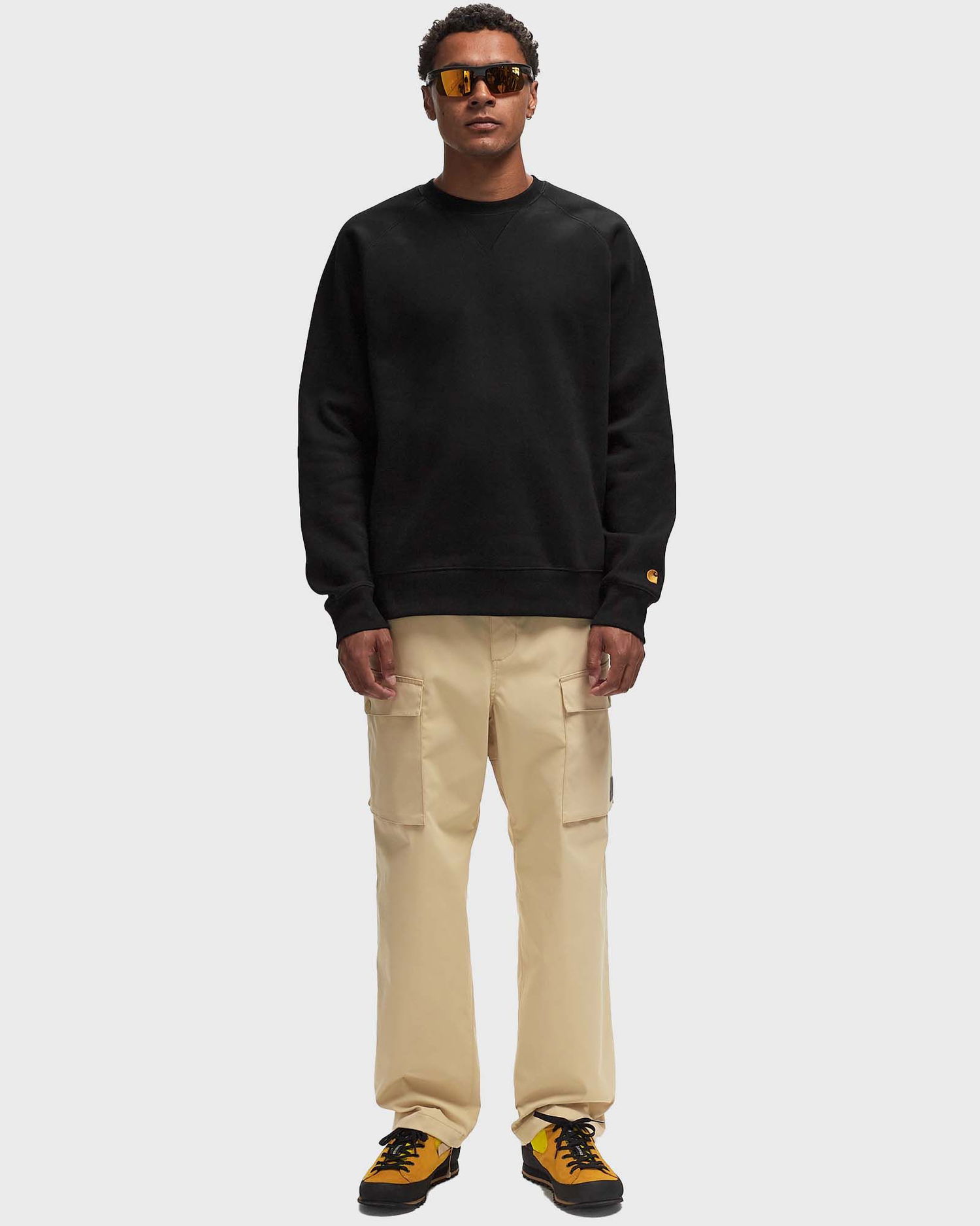Cargo nohavice Carhartt WIP Balto Pant Béžová | I033616-29O.XX, 1