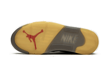 Tenisky a topánky Jordan Off-White x Air Jordan 5 Retro SP "Muslin" Šedá | CT8480-001, 2