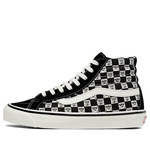 Tenisky a topánky Vans OG SK8-HI LX 'Spongebob' Čierna | VN0003T0Q7Y