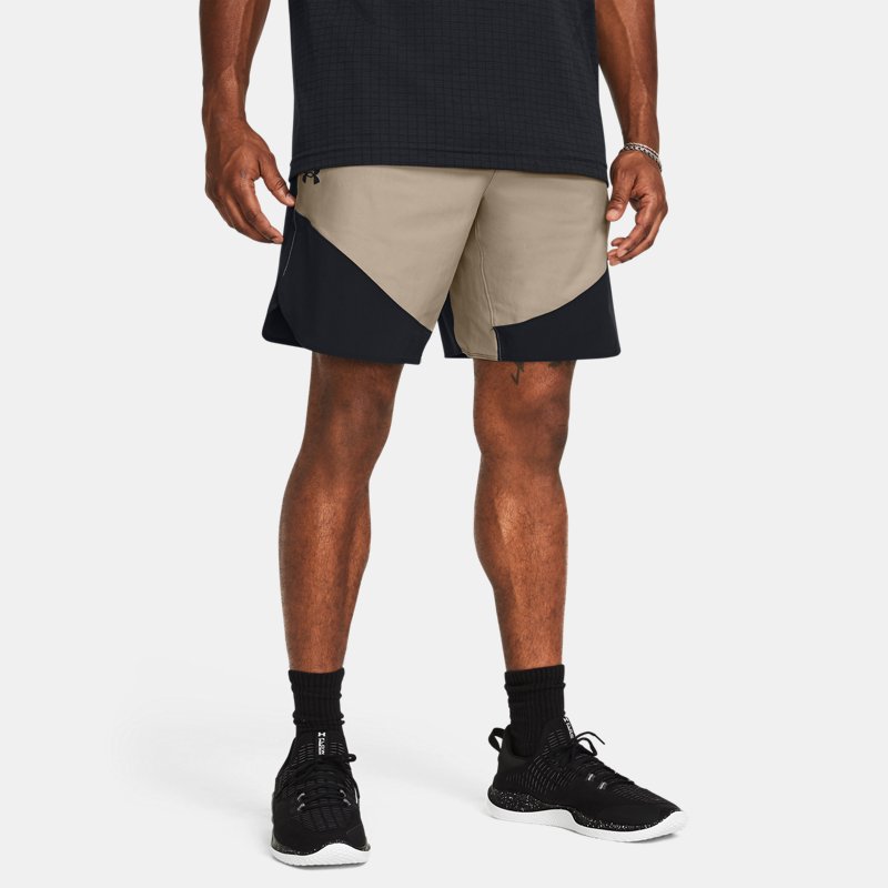 Šortky Under Armour Shorts Béžová | 1383348-203, 0