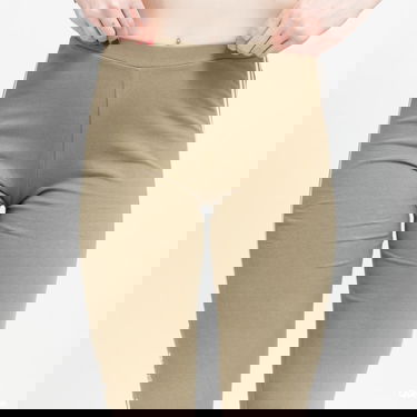 Legíny adidas Originals Trefoil Leggins Zelené | H35535, 2