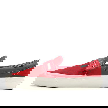 Tenisky a topánky Vans Fear of God x F.O.G UA Slip-On Červená | VN0A3J9FPQT, 1