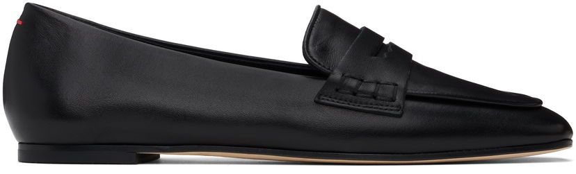 Oblečenie Aeyde Aeyde Alfie Leather Loafers Čierna | A11-FL-GGRS08FL1-SS24-800-007