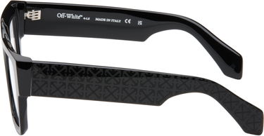 Slnečné okuliare Off-White Off-White Style 7r Square Glasses Čierna | OERJ07RS25PLA0011000, 2