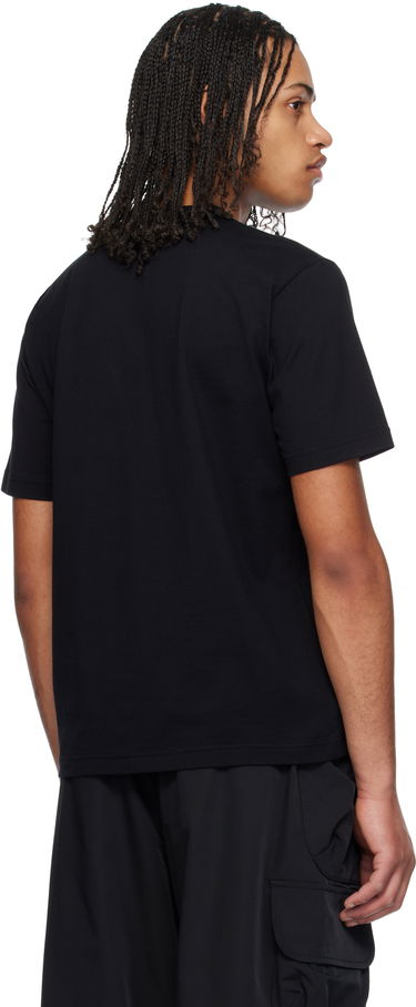 Tričko Comme des Garçons Homme Logo T-Shirt Čierna | HO-T101-051, 2