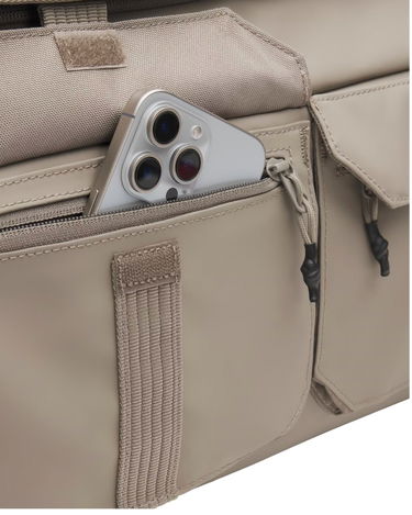 Batoh Under Armour Triumph Backpack Duffle Béžová | 1384664-200, 3