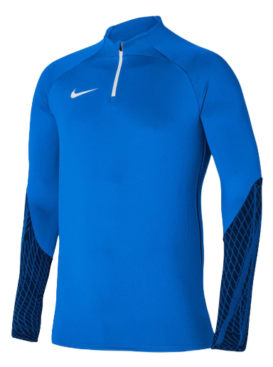 Mikina Nike Dri-FIT Strike 23 Dril Top Modrá | dr2294-463