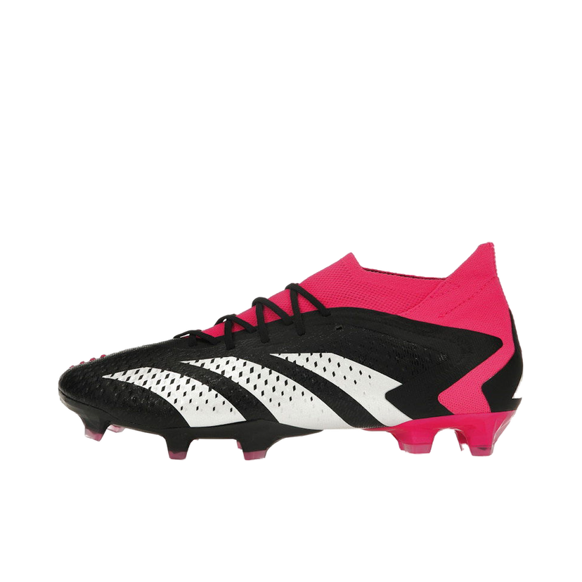 Tenisky a topánky adidas Performance Predator Accuracy.1 FG Ružová | GW4569