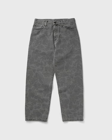 Nohavice Carhartt WIP Landon Camo Print Pants Šedá | I033755-2I3.0H, 1