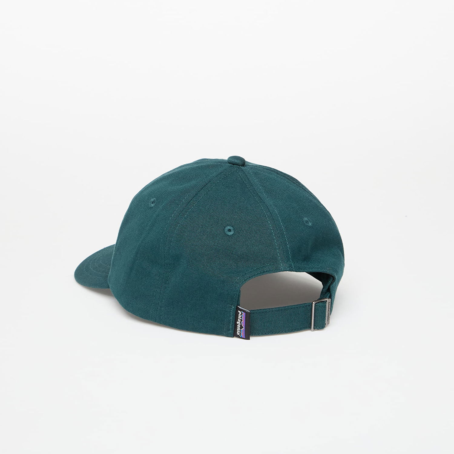 Šiltovka Patagonia Patagonia P-6 Label Trad Cap Zelené | 38296 CASG, 1