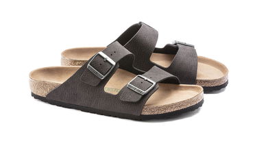 Tenisky a topánky Birkenstock Arizona Vegan Narrow Fit Hnedá | 1023014, 4