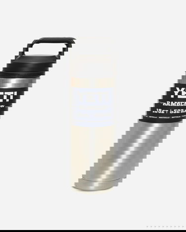 Fľaše YETI Rambler Chug Cap Bottle Stainless Steel Metalická | 70000000475 SS, 0