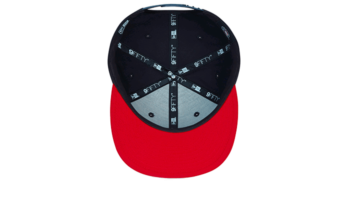 Šiltovka New Era MLB OTC 9FIFTY Cap Atlanta Braves Navy | 60245396, 1
