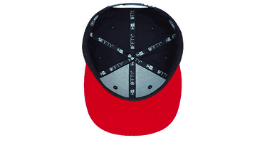 Šiltovka New Era MLB OTC 9FIFTY Cap Atlanta Braves Navy | 60245396, 1