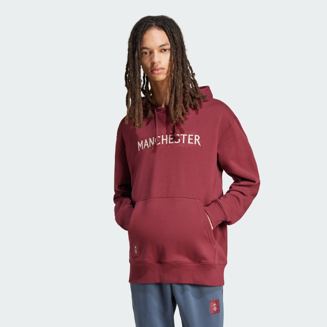 Manchester United Hoodie